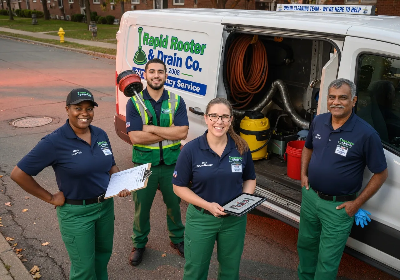 Drain Cleaning company in Marion, KS