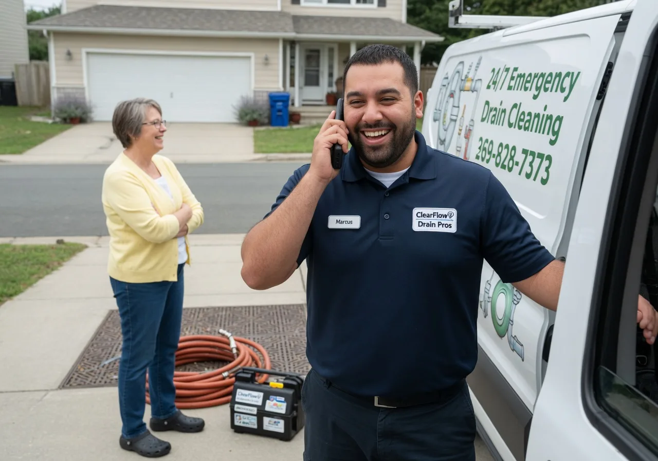 Drain Cleaning Marion, KS FAQs